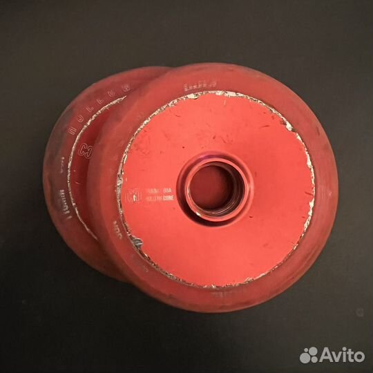 Колеса для трюкового самоката