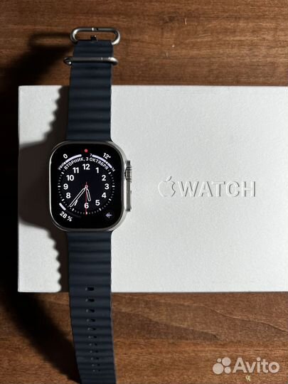 Apple Watch series 8 ultra 49mm