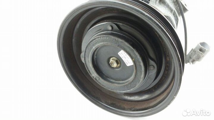 Компрессор кондиционера Toyota Vista SV50 3sfse