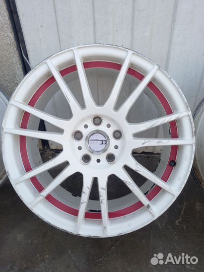 Литые диски ford focus 2
