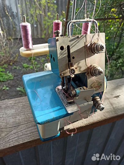 Оверлок китайский