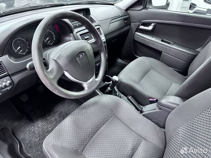 LADA Priora 1.6 МТ, 2013, 174 501 км