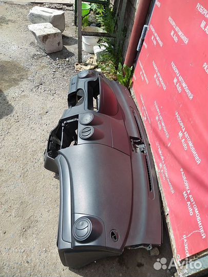 Торпедо Chevrolet Aveo T250