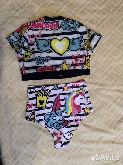 Танцевальный костюм для Twerk