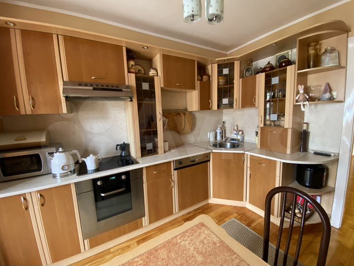 4-к. квартира, 110,4 м², 10/10 эт.