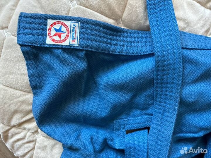 Самбовка 46 р синяя
