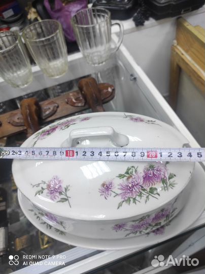 Посуда Дулево, Кузнецов