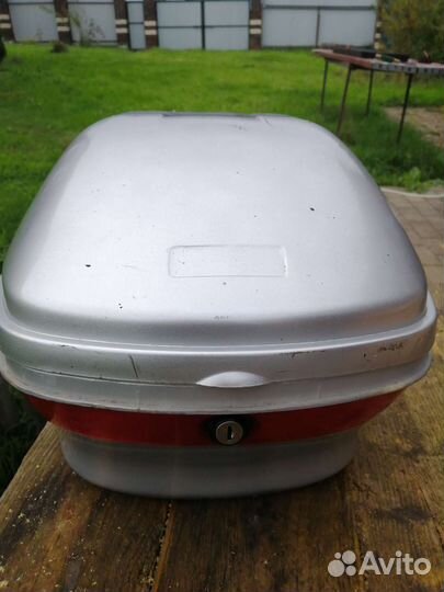 Бардачок для скутера