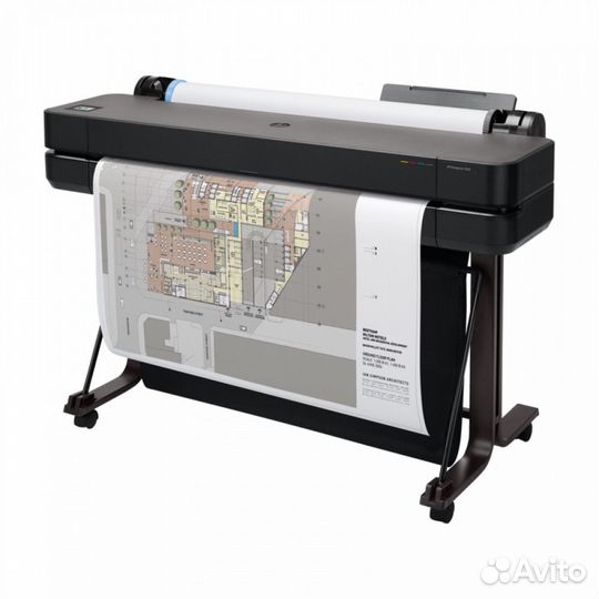 Плоттер HP DesignJet T630 36-in Printer 686115