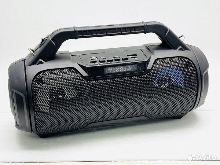 Блютуз колонка