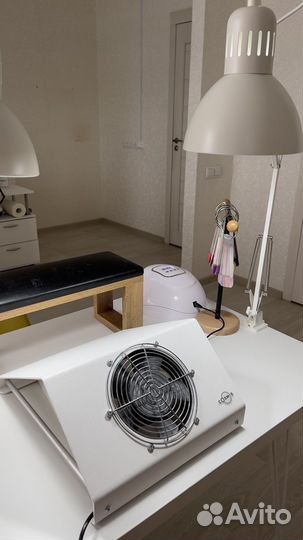 Вытяжка для маникюра cosmos