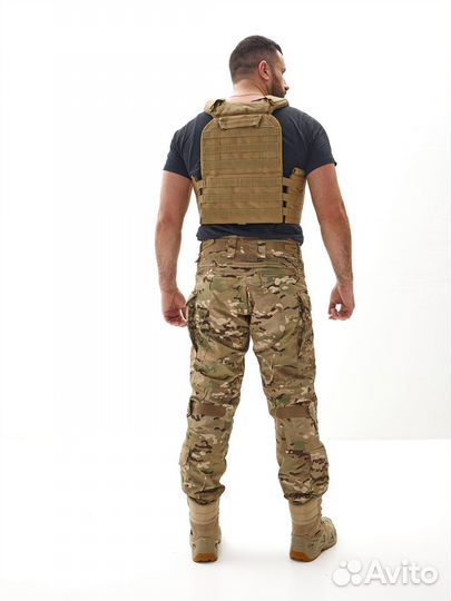 Тактический жилет Плитоносец TacTeck 5.11