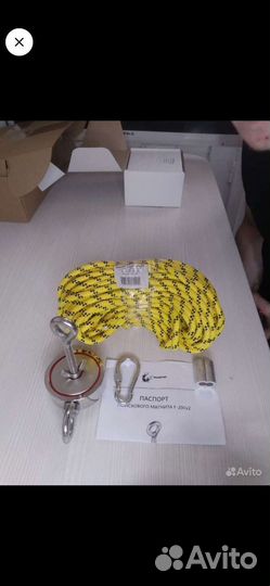 Поисковый магнит F200