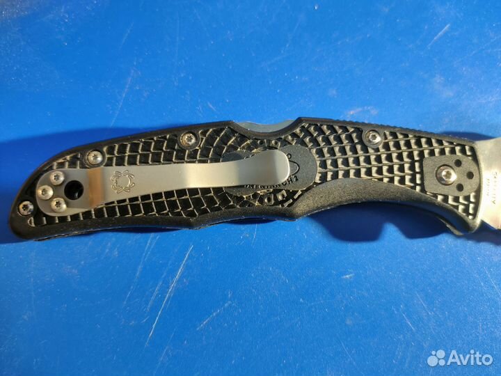 Нож spyderco matriarch 2