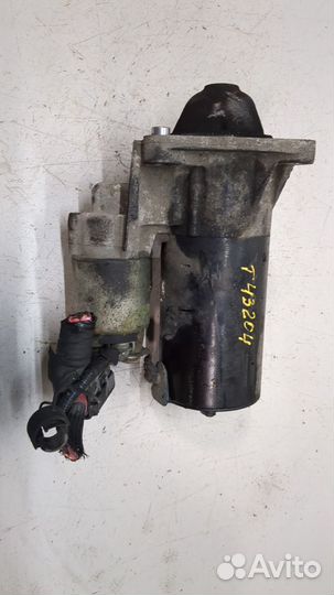 Стартер Fiat 500L, 2015