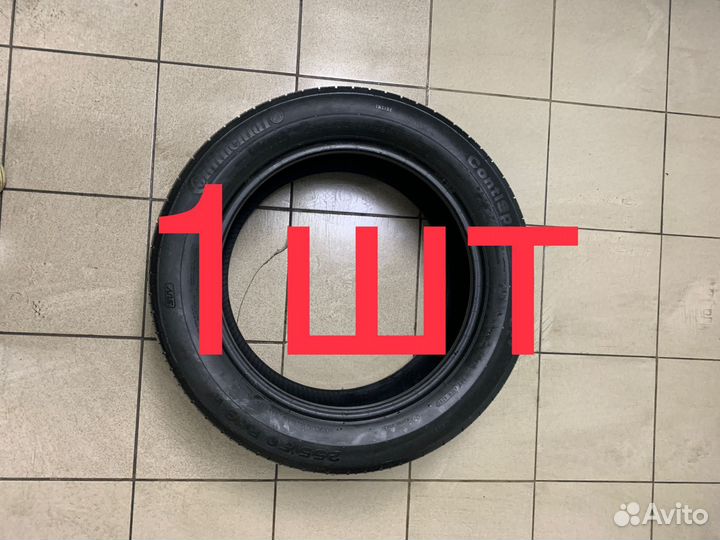 Continental ContiSportContact 5 255/50 R19