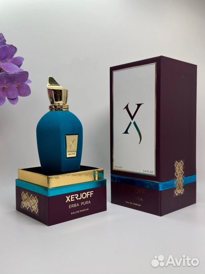 Xerjoff Erba Pura (Sospiro) 100 мл духи парфюм