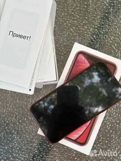 Apple iPhone xr 64gb
