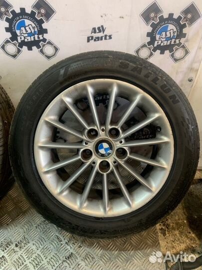 Комплект колес BMW E39 Стиль 48