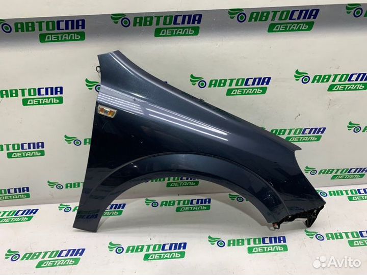 Крыло переднее правое Opel Astra H хетчбек бензин