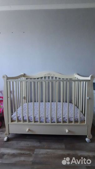 Детская кроватка Гандылян Моника