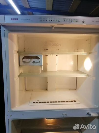 Холодильник bosch