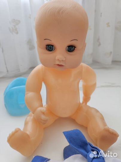 Игрушки пакетом для девочки