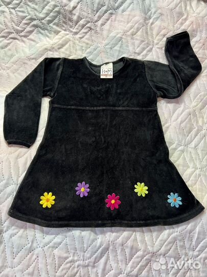 Вещи на девочку пакетом