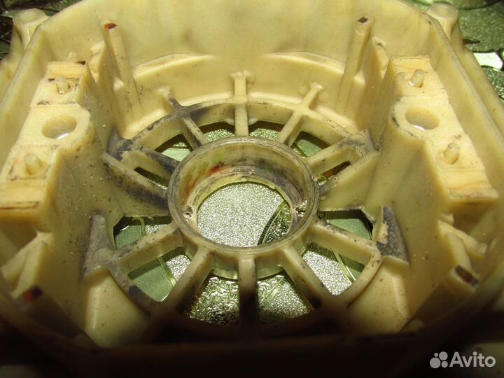 Крышка двигателя Gardena. Заказ для Максима