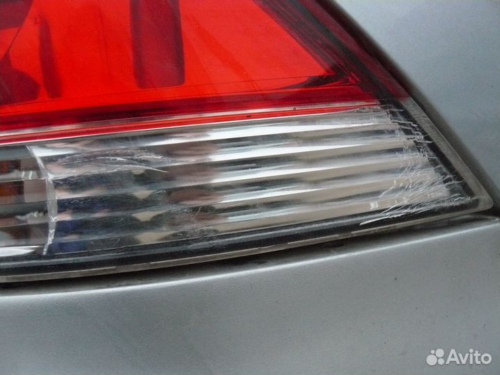 Фонарь задний правый для Mitsubishi Lancer 9