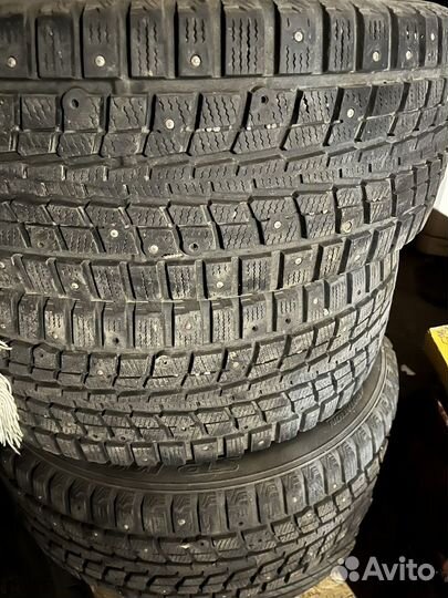 Dunlop Winter Maxx 225/60 R18