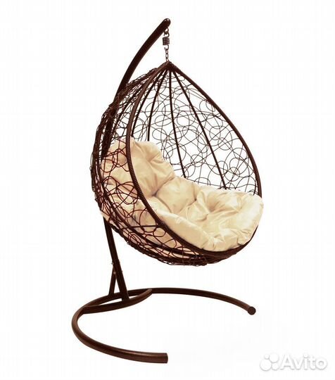 Садовая качеля Кокон