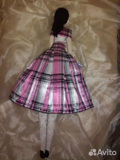 Кукла ручной работы Тильда, Улитка Тильда