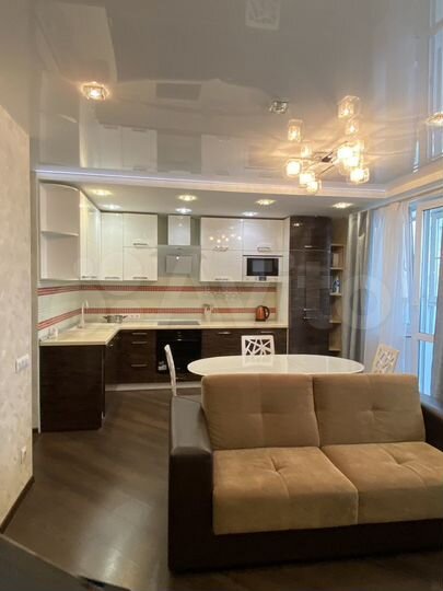 1-к. квартира, 42 м², 18/18 эт.