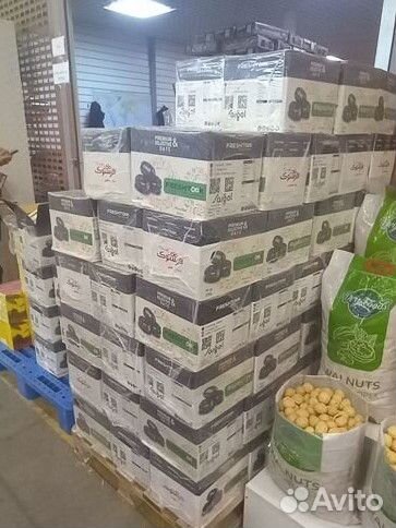 Финики оптом