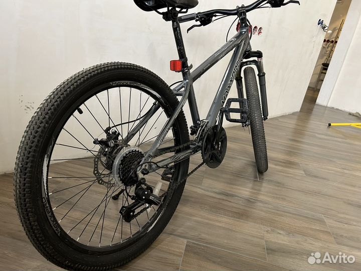 Велосипед горный