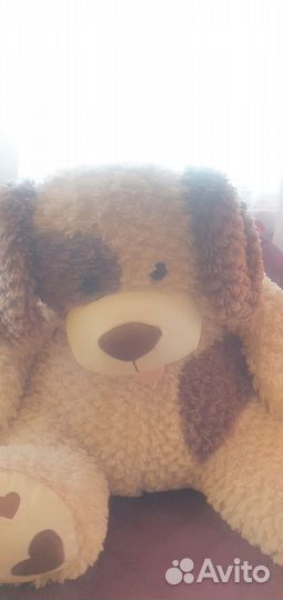 Плюшевый медведь