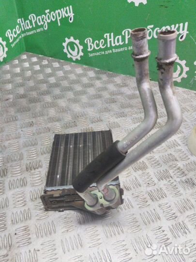 Радиатор печки Renault Logan 2 New