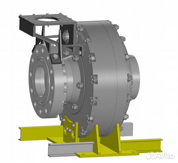 Инженер-конструктор, разработка чертежей