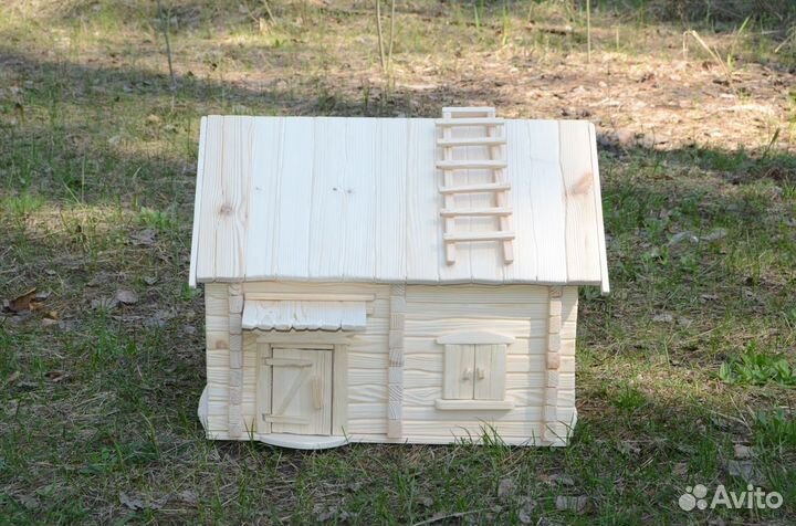 Кукольный домик 