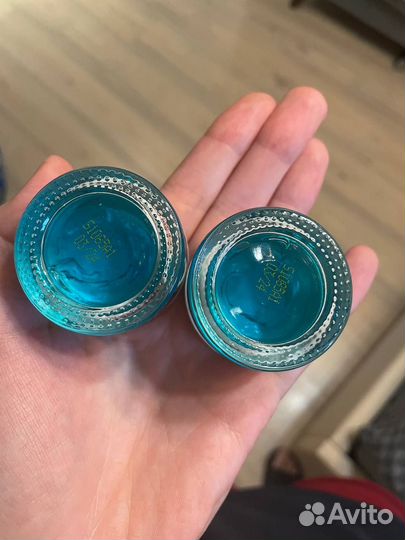 IS clinical rejuvenating masque голубая маска