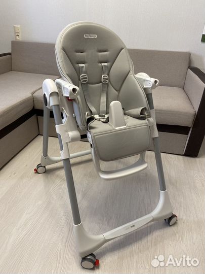 Стульчик для кормления Peg Perego Prima Pappa