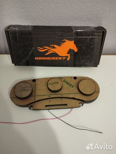 Пересвет печки LADA гранта