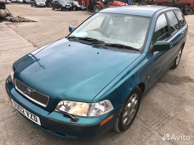 Разбор на запчасти Volvo S40 / V40