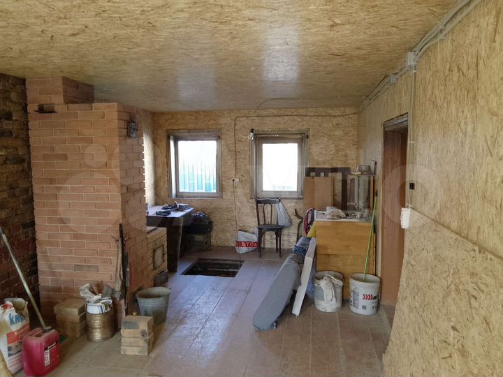 Дом 31,1 м² на участке 5 сот.