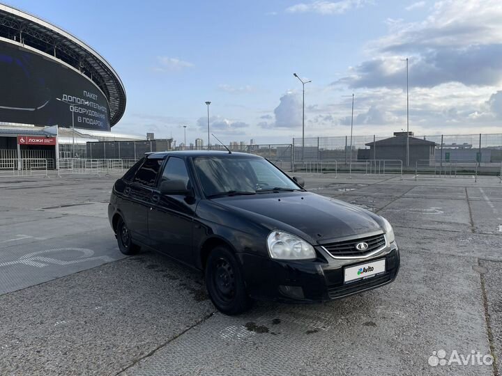 LADA Priora 1.6 МТ, 2013, 160 000 км