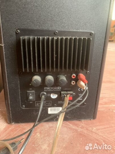 Колонки microlab solo 3