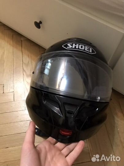 Мото Шлем shoei