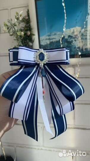 Школьные бантики