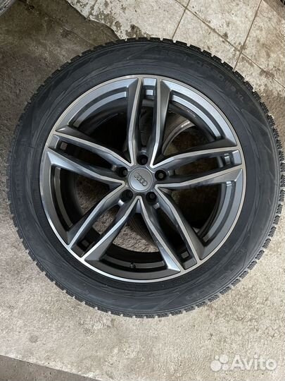 Колеса в сборе R20 зимние